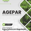 Especialista em Regulação Direito AGEPAR | Apostila 2026