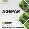 Especialista em Regulação Economia AGEPAR | Apostila 2026