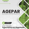 Especialista em Regulação Engenharia Elétrica AGEPAR | Apostila 2026 3 Especialista em Regulação Engenharia Elétrica AGEPAR | Apostila 2026