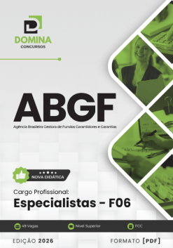 Especialista Geral ABGF | Apostila 2026