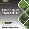 Executivo Público Jurídico Taubaté SP | Apostila 2026 3 Executivo Público Jurídico Taubaté SP | Apostila 2026