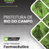 Farmacêutico Rio do Campo SC | Apostila 2026