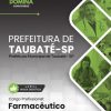 Farmacêutico Taubaté SP | Apostila 2026 3 Farmacêutico Taubaté SP | Apostila 2026