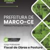 Fiscal de Obras e Postura Marco CE | Apostila 2026 2 Fiscal de Obras e Postura Marco CE | Apostila 2026