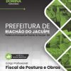 Fiscal de Postura e Obras Riachão do Jacuípe BA | Apostila 2026 2 Fiscal de Postura e Obras Riachão do Jacuípe BA | Apostila 2026