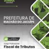 Fiscal de Tributos Riachão do Jacuípe BA | Apostila 2026 3 Fiscal de Tributos Riachão do Jacuípe BA | Apostila 2026
