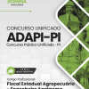 Fiscal Estadual Agropecuário Engenheiro Agrônomo ADAPI | Apostila 2026 2 Fiscal Estadual Agropecuário Engenheiro Agrônomo ADAPI | Apostila 2026