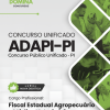 Fiscal Estadual Agropecuário Médico Veterinário ADAPI | Apostila 2026 2 Fiscal Estadual Agropecuário Médico Veterinário ADAPI | Apostila 2026