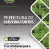 Fiscal Municipal e Sanitário Oliveira Fortes MG | Apostila 2026
