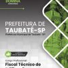 Fiscal Técnico de Edificações Taubaté SP | Apostila 2026