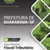 Fiscal Tributário Guararema SP | Apostila 2026