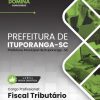Fiscal Tributário Ituporanga SC | Apostila 2026