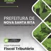 Fiscal Tributário Nova Santa Rita RS | Apostila 2026 2 Fiscal Tributário Nova Santa Rita RS | Apostila 2026