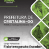 Fisioterapeuta Escolar Cristalina GO | Apostila 2026 3 Fisioterapeuta Escolar Cristalina GO | Apostila 2026