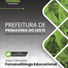 Fonoaudiólogo Educacional Primavera do Leste MT | Apostila 2026 2 Fonoaudiólogo Educacional Primavera do Leste MT | Apostila 2026