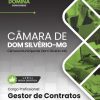 Gestor de Contratos Câmara Dom Silvério MG | Apostila 2026 2 Gestor de Contratos Câmara Dom Silvério MG | Apostila 2026
