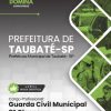 Guarda Civil Municipal Taubaté SP | Apostila 2026 3 Guarda Civil Municipal Taubaté SP | Apostila 2026