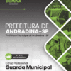 Guarda Municipal Andradina SP | Apostila 2026