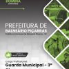 Guarda Municipal Balneário Piçarras SC | Apostila 2026 3 Guarda Municipal Balneário Piçarras SC | Apostila 2026