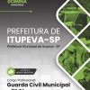 Guarda Municipal Itupeva SP | Apostila 2026