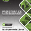Intérprete de Libras Vargem Grande Paulista SP | Apostila 2026