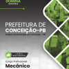 Mecânico Conceição PB | Apostila 2026