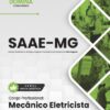 Mecânico Eletricista SAAE de Sete Lagoas MG | Apostila 2026