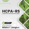 Médico Alergologista e Imunologista HCPA RS | Apostila 2026