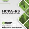 Médico Algologista HCPA RS | Apostila 2026