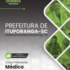Médico Ituporanga SC | Apostila 2026 3 Médico Ituporanga SC | Apostila 2026