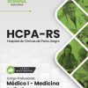 Médico Paliativa HCPA RS | Apostila 2026