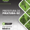 Médico Piratuba SC | Apostila 2026