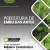 Médico Veterinário Embu das Artes SP | Apostila 2026