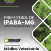 Médico Veterinário Ipaba MG | Apostila 2026