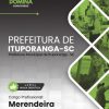 Merendeira Ituporanga SC | Apostila 2026 3 Merendeira Ituporanga SC | Apostila 2026