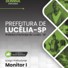 Monitor Lucélia SP | Apostila 2026 3 Monitor Lucélia SP | Apostila 2026