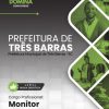 Monitor Três Barras SC | Apostila 2026
