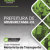 Motorista de Transporte Escolar Uruburetama CE | Apostila 2026 2 Motorista de Transporte Escolar Uruburetama CE | Apostila 2026