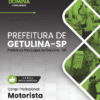 Motorista Getulina SP | Apostila 2026