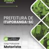 Motorista Ituporanga SC | Apostila 2026 3 Motorista Ituporanga SC | Apostila 2026