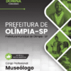 Museólogo Olímpia SP | Apostila 2026 2 Museólogo Olímpia SP | Apostila 2026