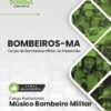 Músico Militar Bombeiros MA | Apostila 2026