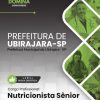 Nutricionista Ubirajara SP | Apostila 2026 3 Nutricionista Ubirajara SP | Apostila 2026