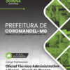 Oficial Técnico Fiscal do Procon Coromandel MG | Apostila 2026 Oficial Técnico Fiscal do Procon Coromandel MG | Apostila 2026