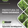 Operador de Máquinas Leves Pedra Dourada MG | Apostila 2026