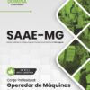 Operador de Máquinas Pesadas SAAE de Sete Lagoas MG | Apostila 2026