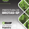 Pedreiro Brotas SP | Apostila 2026 2 Pedreiro Brotas SP | Apostila 2026