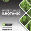 Pedreiro Ilhota SC | Apostila 2026