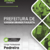 Pedreiro Vargem Grande Paulista SP | Apostila 2026