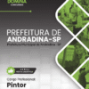 Pintor Andradina SP | Apostila 2026